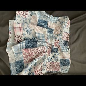 American Eagle Tube top